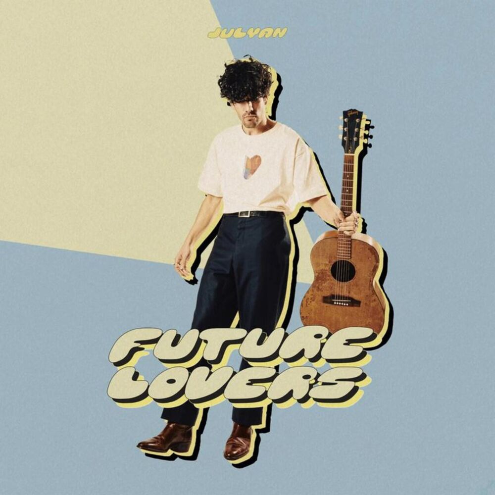 Julyan - Future Lovers  LP LP